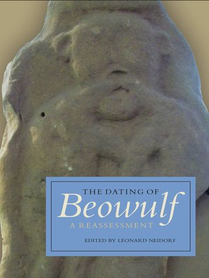 cover image of Dating of Beowulf